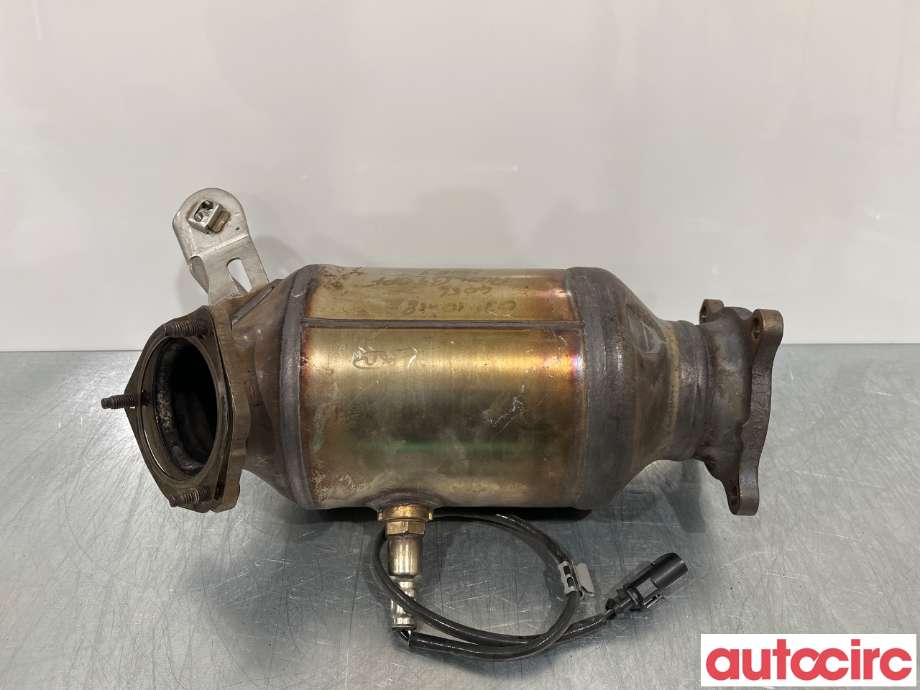 Katalysator til Audi A4 2020-->> (Type V, Fase 2) (B9) (B9) (AUDI|8W0254253D|8W0131703AC)