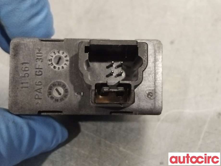 Bryter ruteheis til Peugeot 407 2004-2010 (PEUGEOT|6554E8)