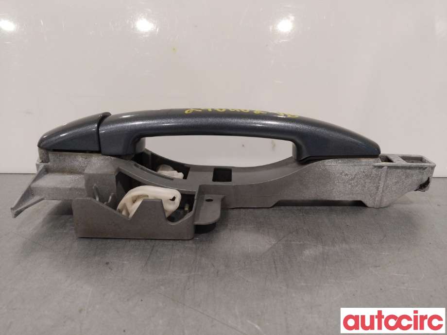 Dørhåndtak utv venstre bak til Peugeot 407 2004-2010 (PEUGEOT|9101ER|9109C0|9101FA)