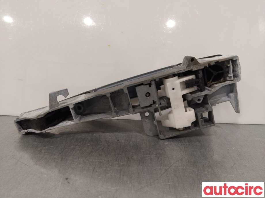 Dørhåndtak utv venstre bak til Peugeot 407 2004-2010 (PEUGEOT|9101ER|9109C0|9101FA)