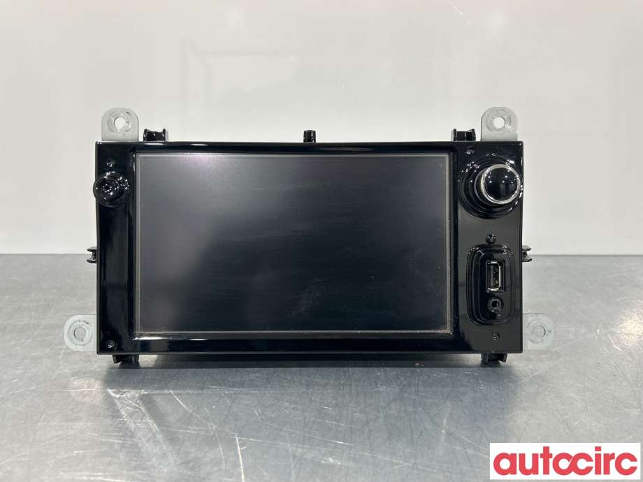 Bilstereo til Renault Clio, 2012-2016 (Type IV, Fase 1) (RENAULT|281153868R)