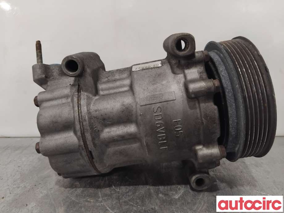 Aircondition kompressor til Mini One/Cooper 2007-2014 (R55-57) (R55-57) (MINI|64529223392|SD6V12-1457|)