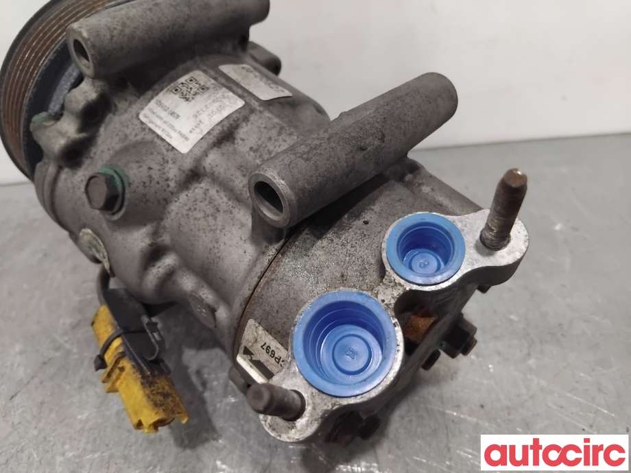 Aircondition kompressor til Mini One/Cooper 2007-2014 (R55-57) (R55-57) (MINI|64529223392|SD6V12-1457|)