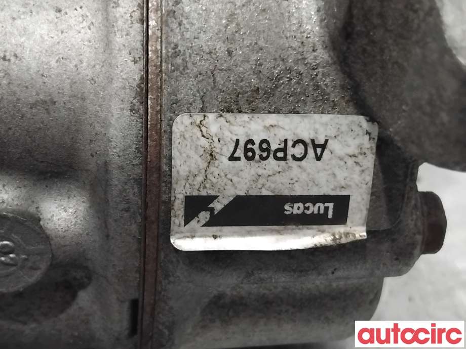 Aircondition kompressor til Mini One/Cooper 2007-2014 (R55-57) (R55-57) (MINI|64529223392|SD6V12-1457|)