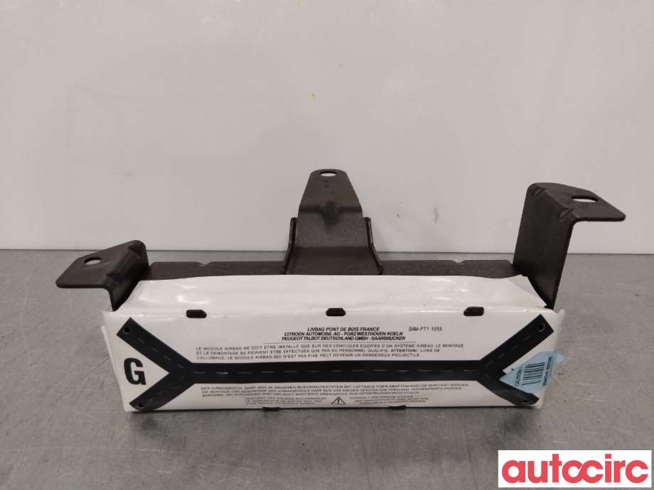 Airbag sidepute venstre til Peugeot 407, 2004-2010  (PEUGEOT|8216CQ)