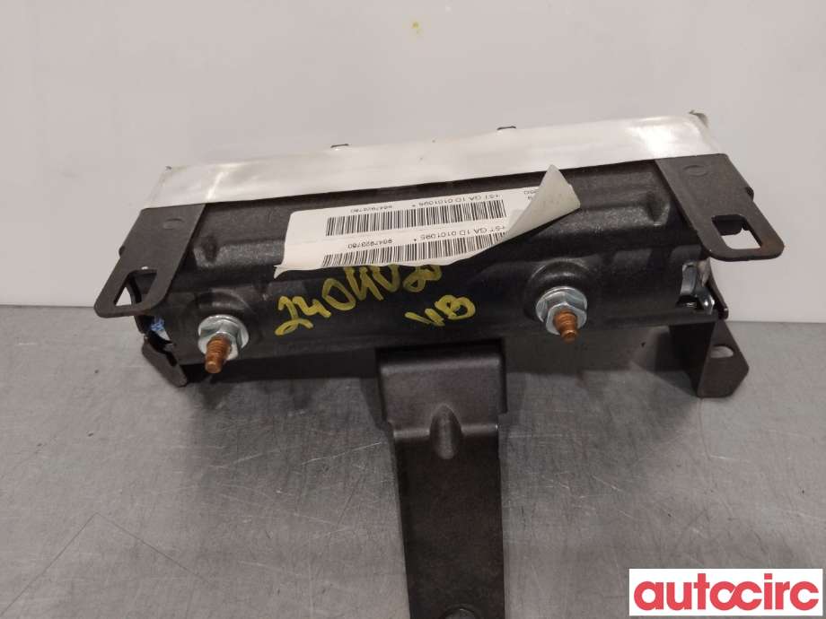 Airbag sidepute venstre til Peugeot 407 2004-2010 (PEUGEOT|8216CQ|9647923780)