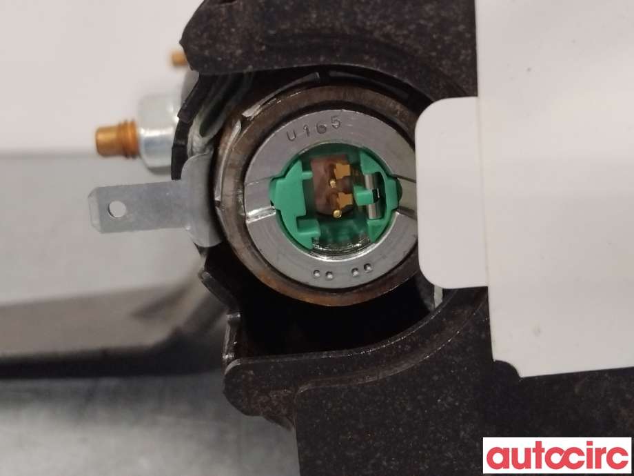 Airbag sidepute venstre til Peugeot 407 2004-2010 (PEUGEOT|8216CQ|9647923780)