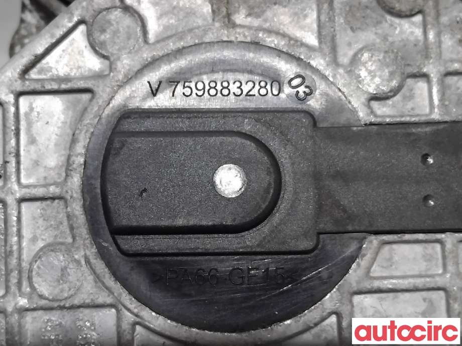 Strammehjul, multireim til Mini One/Cooper 2007-2014 (R55-57) (R55-57) (MINI|11287598832||7598832)