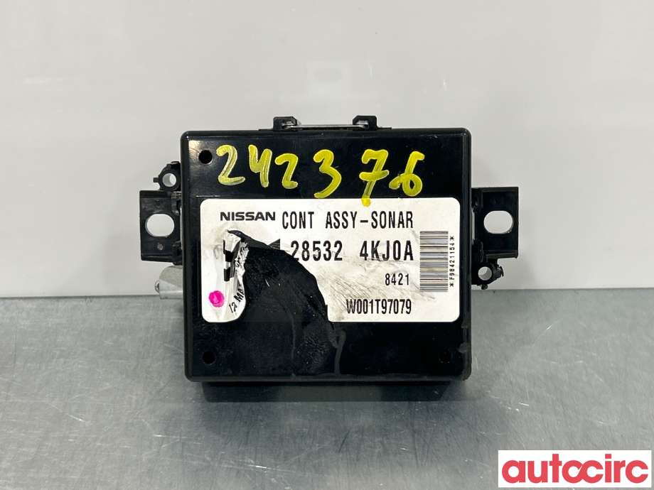 Styreenhet parkering til Nissan Navara, 2016-->> (D23) (D23) (NISSAN|285324KJ0A)