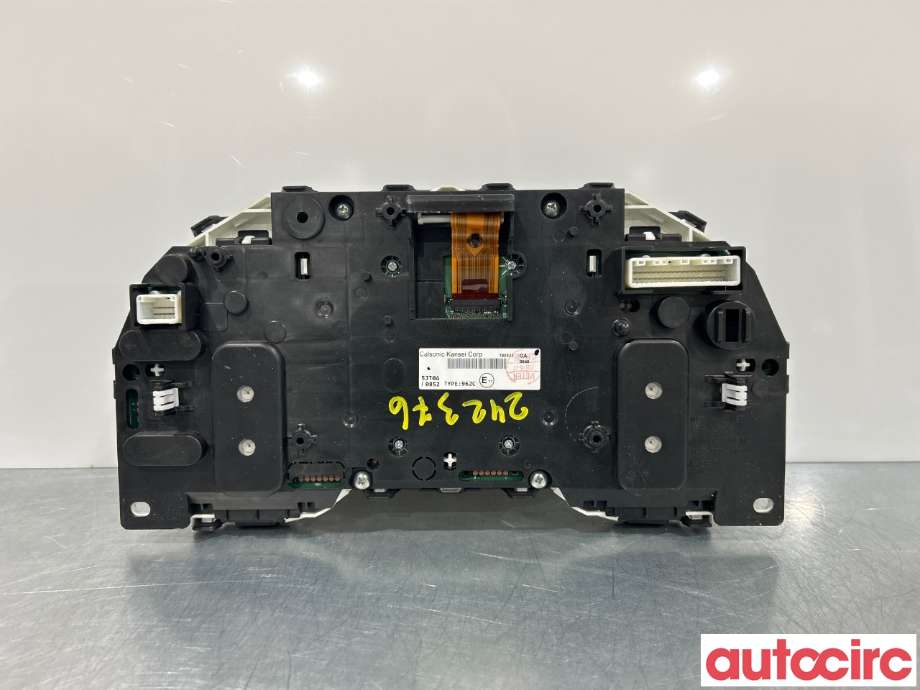 Instrumentpanel til Nissan Navara 2016-->> (D23) (D23) (NISSAN|248105JT0A|)