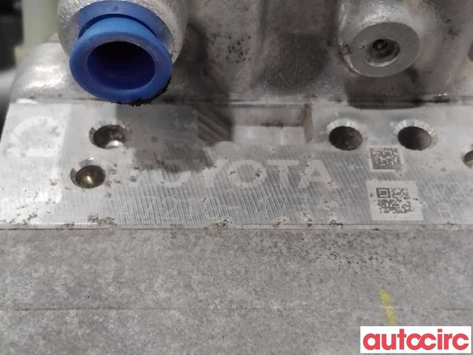 ABS sentral til Toyota Prius +7 2012-2020 (Type III) (stasjonsvogn) (stasjonsvogn) (TOYOTA|4705047190||47210-47360)