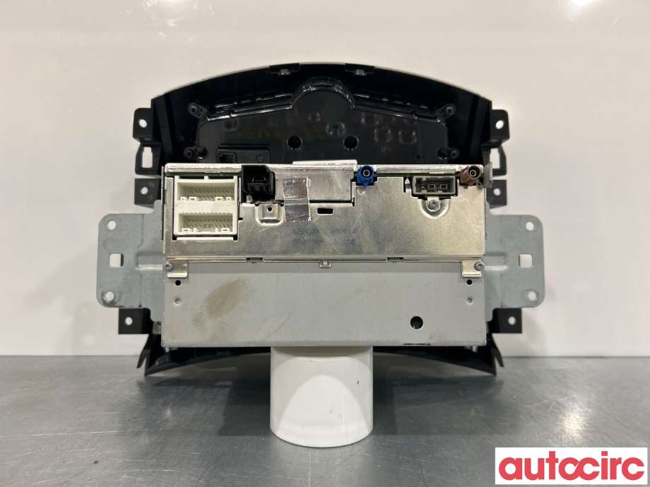 Bilstereo til Nissan Navara 2016-->> (D23) (D23) (NISSAN|259154KJ0A)