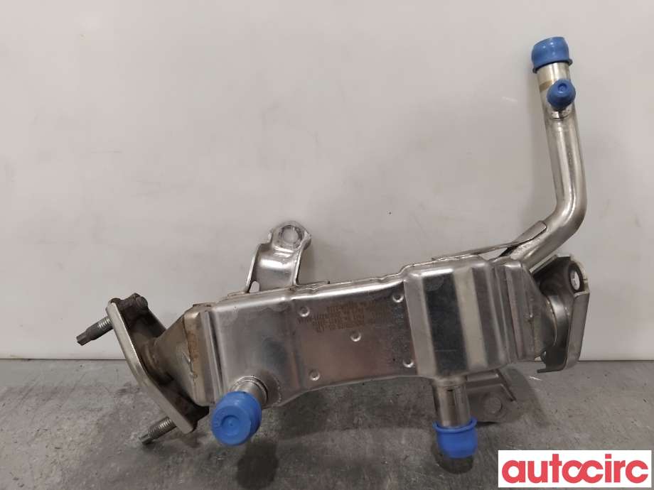EGR-kjøler til Toyota Prius +7, 2012-2020 (Type III) (stasjonsvogn) (stasjonsvogn) (TOYOTA|2560137010)