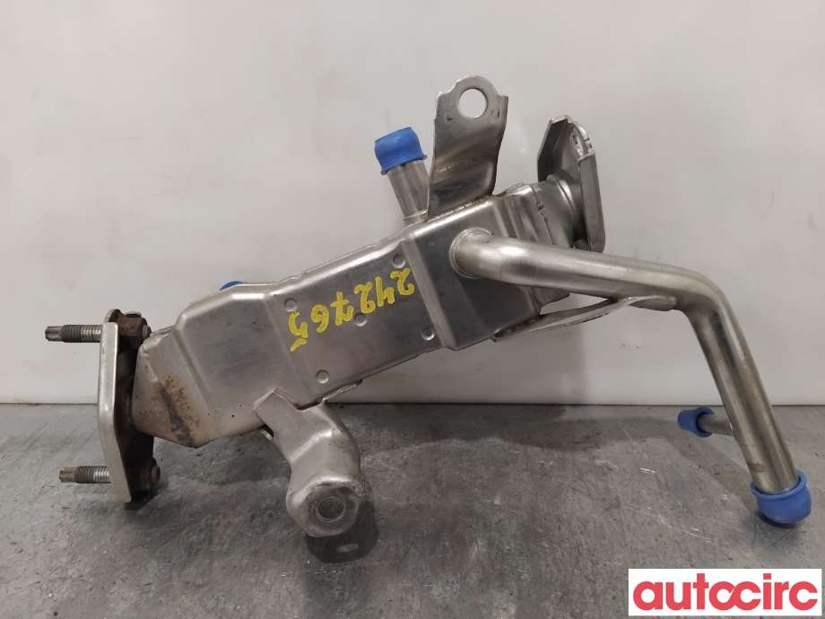 EGR-kjøler til Toyota Prius +7 2012-2020 (Type III) (stasjonsvogn) (stasjonsvogn) (TOYOTA|2560137010||25601-37010)