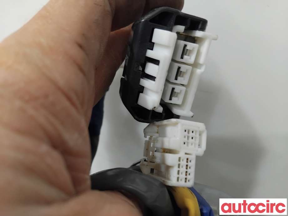 Rattaksel elektrisk servo til Toyota Prius +7 2012-2020 (Type III) (stasjonsvogn) (stasjonsvogn) (TOYOTA|4525047230|JJ002-00245|45250-47160)
