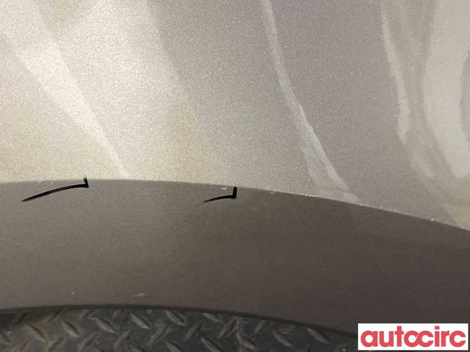 Skjerm høyre foran til Peugeot 3008 2009-2016 (Type I)  (PEUGEOT|7841Z1)