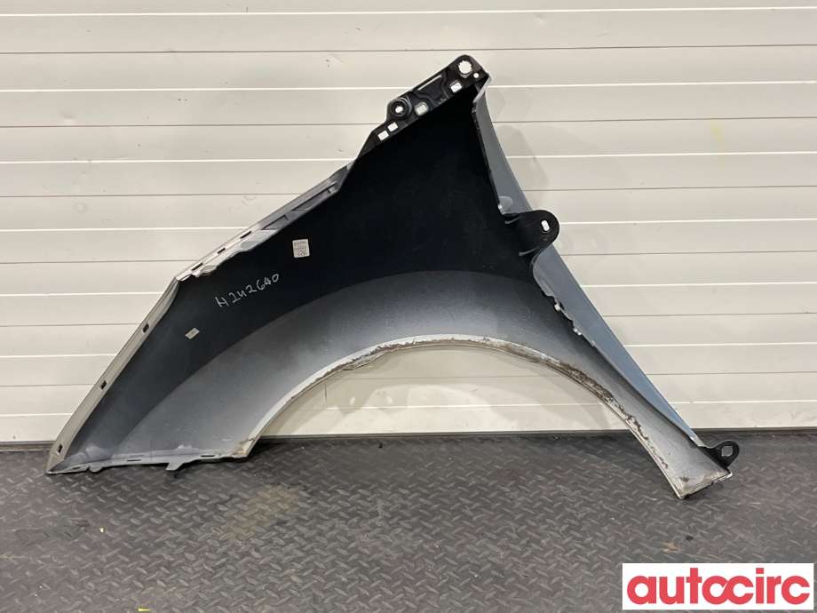 Skjerm høyre foran til Peugeot 3008 2009-2016 (Type I)  (PEUGEOT|7841Z1)