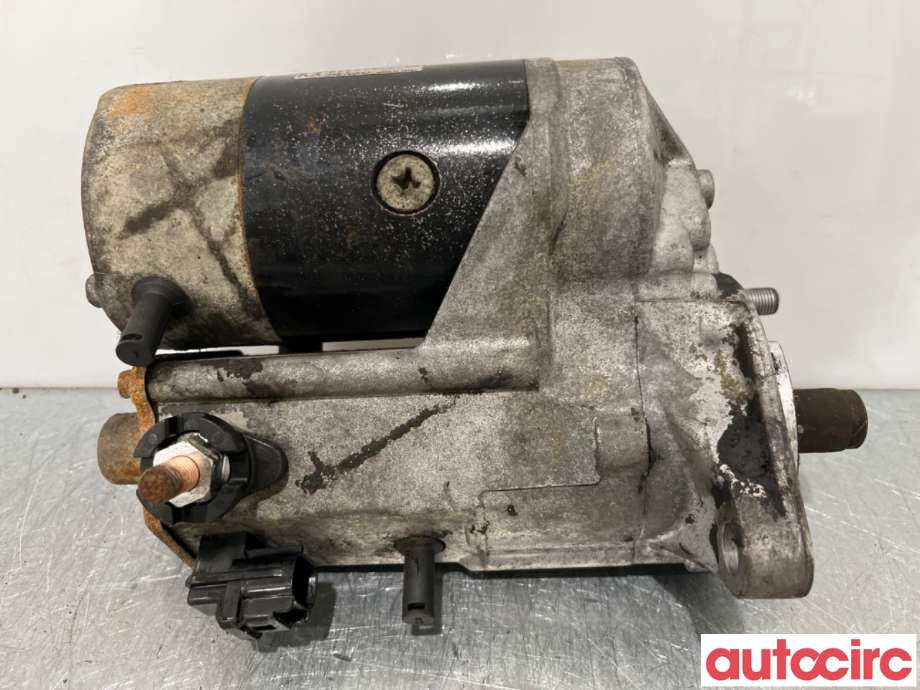 Starter diesel til Toyota Land Cruiser 120 2002-2009 (TOYOTA|2810030050|428000-0290|28100-30050)