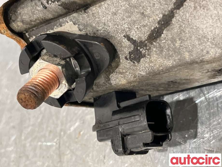 Starter diesel til Toyota Land Cruiser 120 2002-2009 (TOYOTA|2810030050|428000-0290|28100-30050)