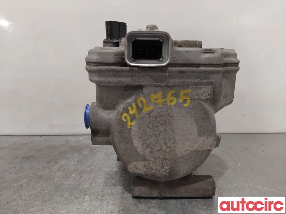 Aircondition kompressor til Toyota Prius +7 2012-2020 (Type III) (stasjonsvogn) (stasjonsvogn) (TOYOTA|8837047031|042200-0421|)