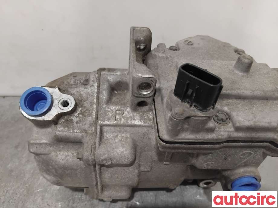 Aircondition kompressor til Toyota Prius +7 2012-2020 (Type III) (stasjonsvogn) (stasjonsvogn) (TOYOTA|8837047031|042200-0421|)