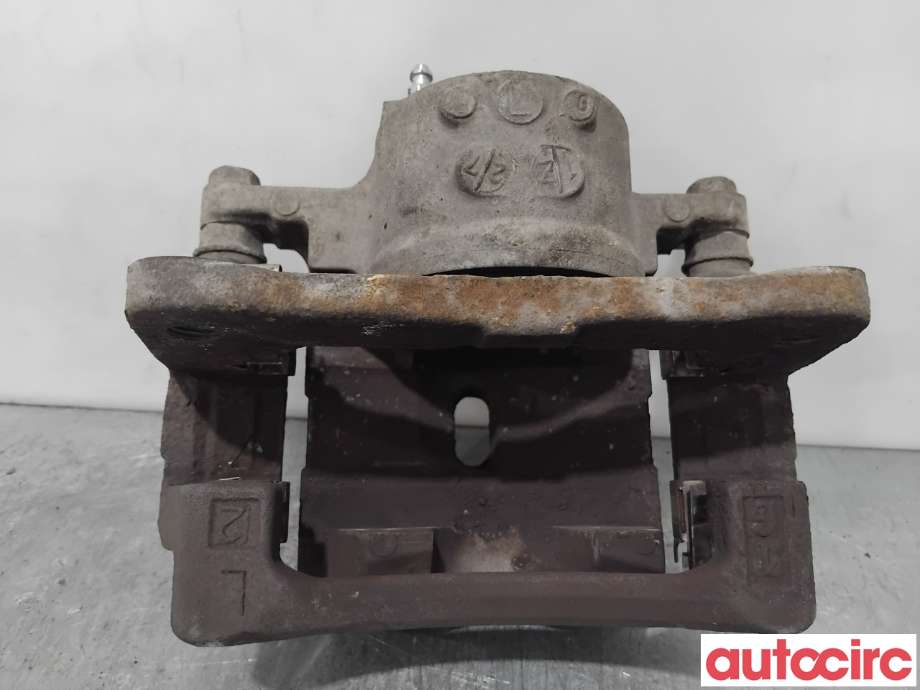 Bremsecaliper venstre foran til Toyota Prius +7 2012-2020 (Type III) (stasjonsvogn) (stasjonsvogn) (TOYOTA|4775047060|)