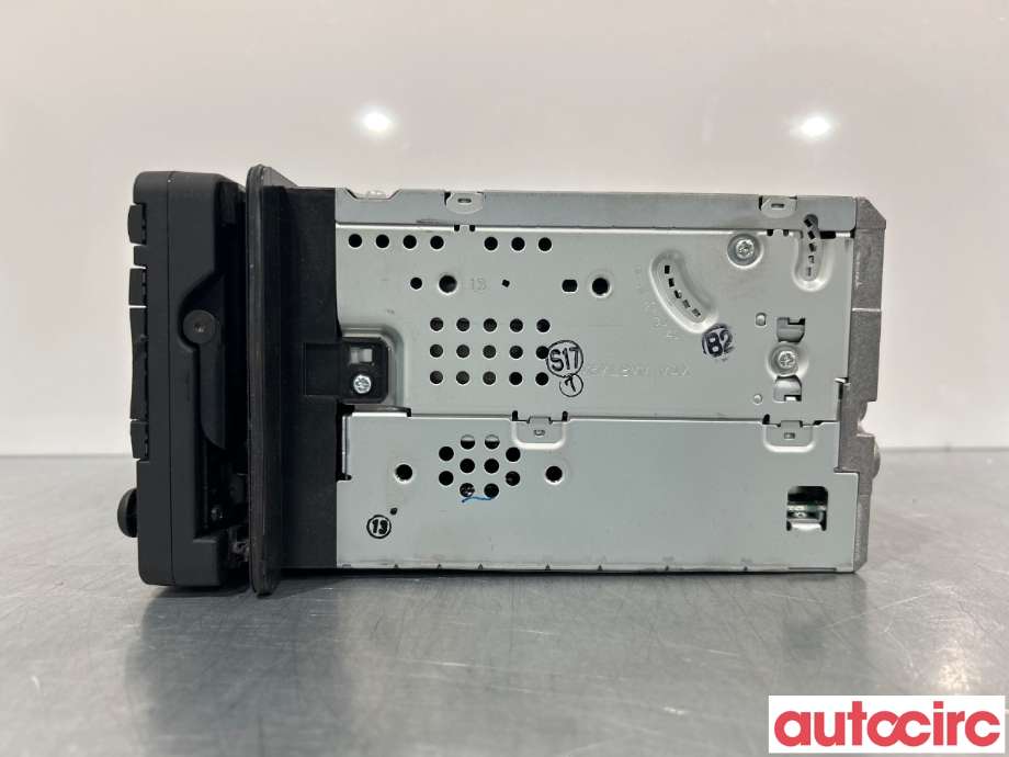 Bilstereo navigasjon til Mitsubishi Outlander 2010-2012 (Type II, Fase 2) (MITSUBISHI|8750A239)