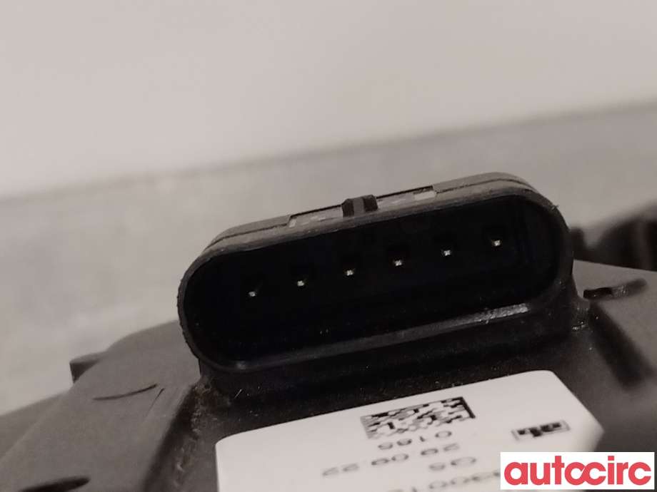 Pedal gass til Mercedes EQC 2019-->>  (MERCEDES|A2533001900)