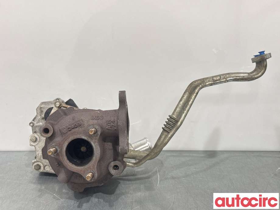 Turbo til Toyota Auris 2013-2015 (Type II, Fase 1) (TOYOTA|172010N042||780708-0005)