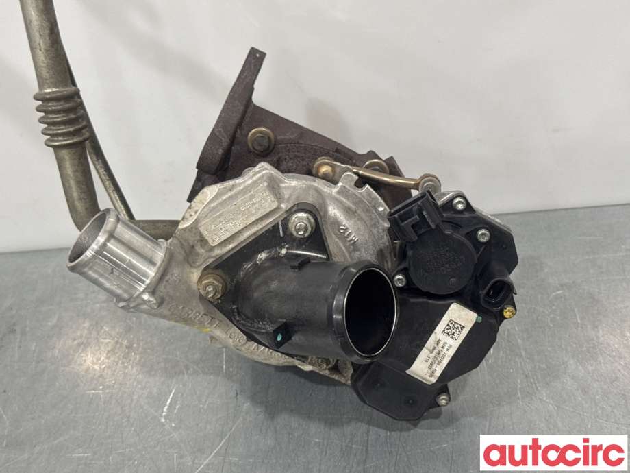 Turbo til Toyota Auris 2013-2015 (Type II, Fase 1) (TOYOTA|172010N042||780708-0005)