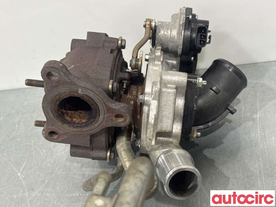 Turbo til Toyota Auris 2013-2015 (Type II, Fase 1) (TOYOTA|172010N042||780708-0005)