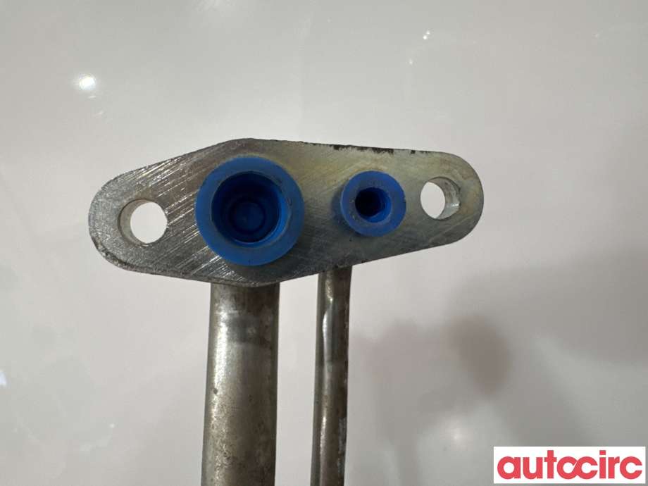 Turbo til Toyota Auris 2013-2015 (Type II, Fase 1) (TOYOTA|172010N042||780708-0005)