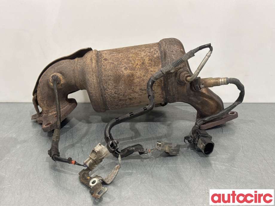 Katalysator til Toyota Auris 2013-2015 (Type II, Fase 1) (TOYOTA|2505133110|)