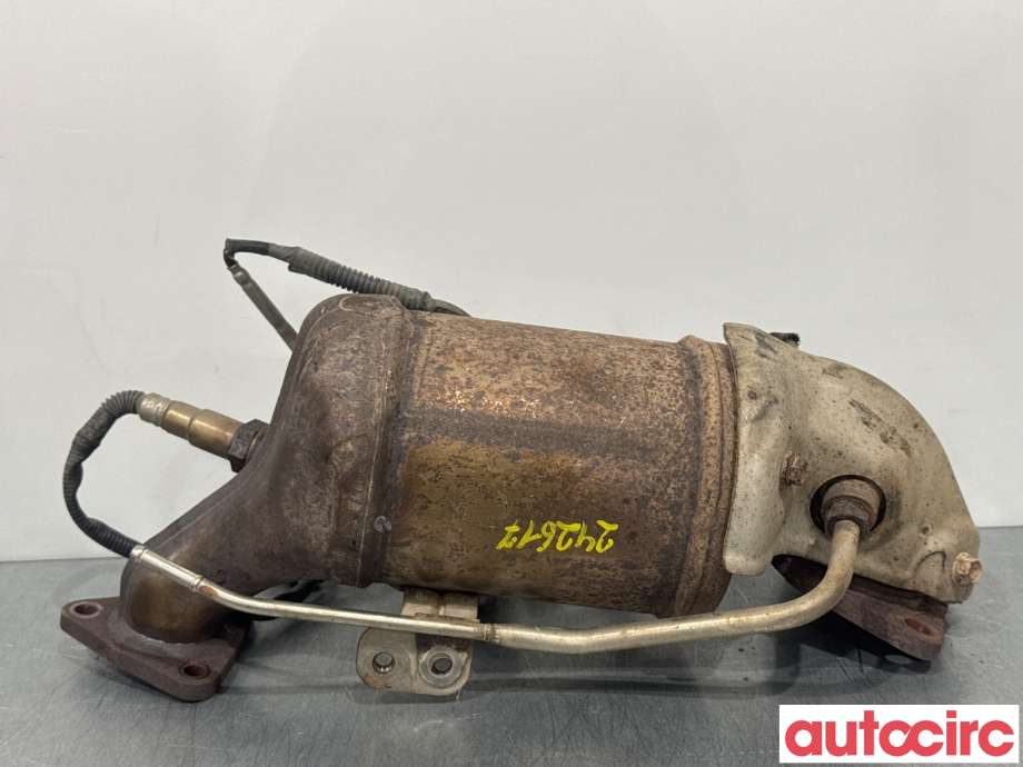 Katalysator til Toyota Auris 2013-2015 (Type II, Fase 1) (TOYOTA|2505133110|)