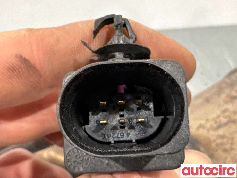 Katalysator til Toyota Auris 2013-2015 (Type II, Fase 1) (TOYOTA|2505133110|)