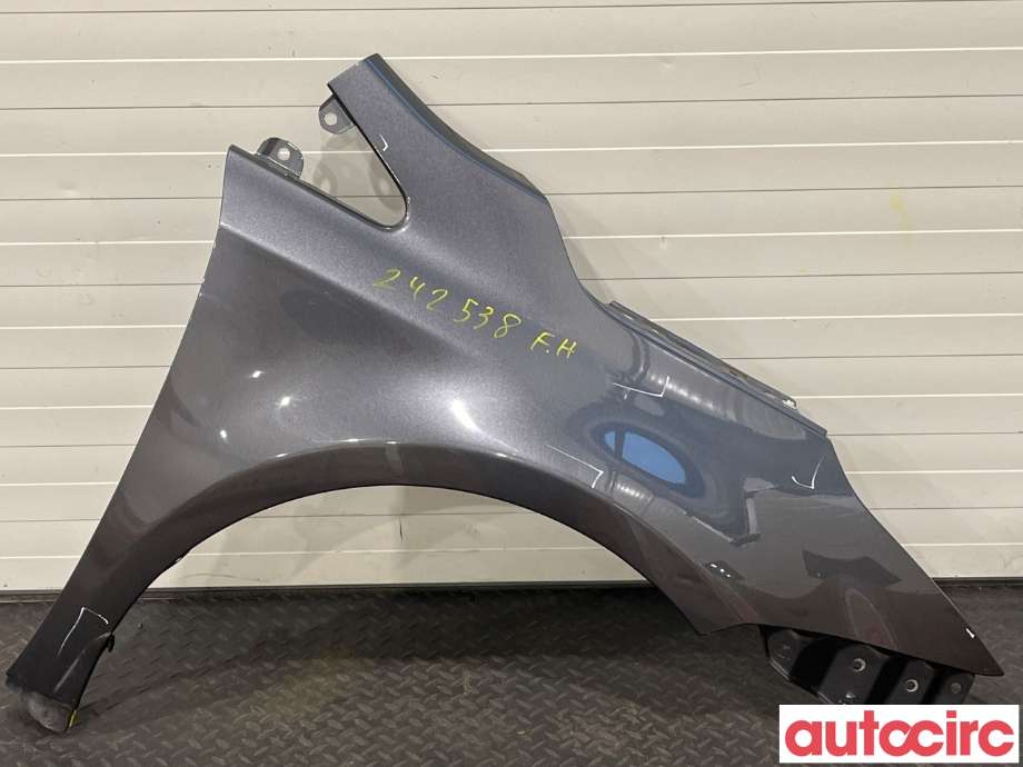Skjerm høyre foran til Toyota Avensis, 2015-2019 (Type III, Fase 2)  (TOYOTA|5380105030)
