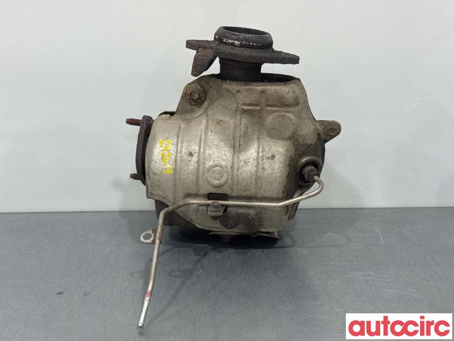 Partikkelfilter til Toyota Auris 2013-2015 (Type II, Fase 1) (TOYOTA|2505233060|)