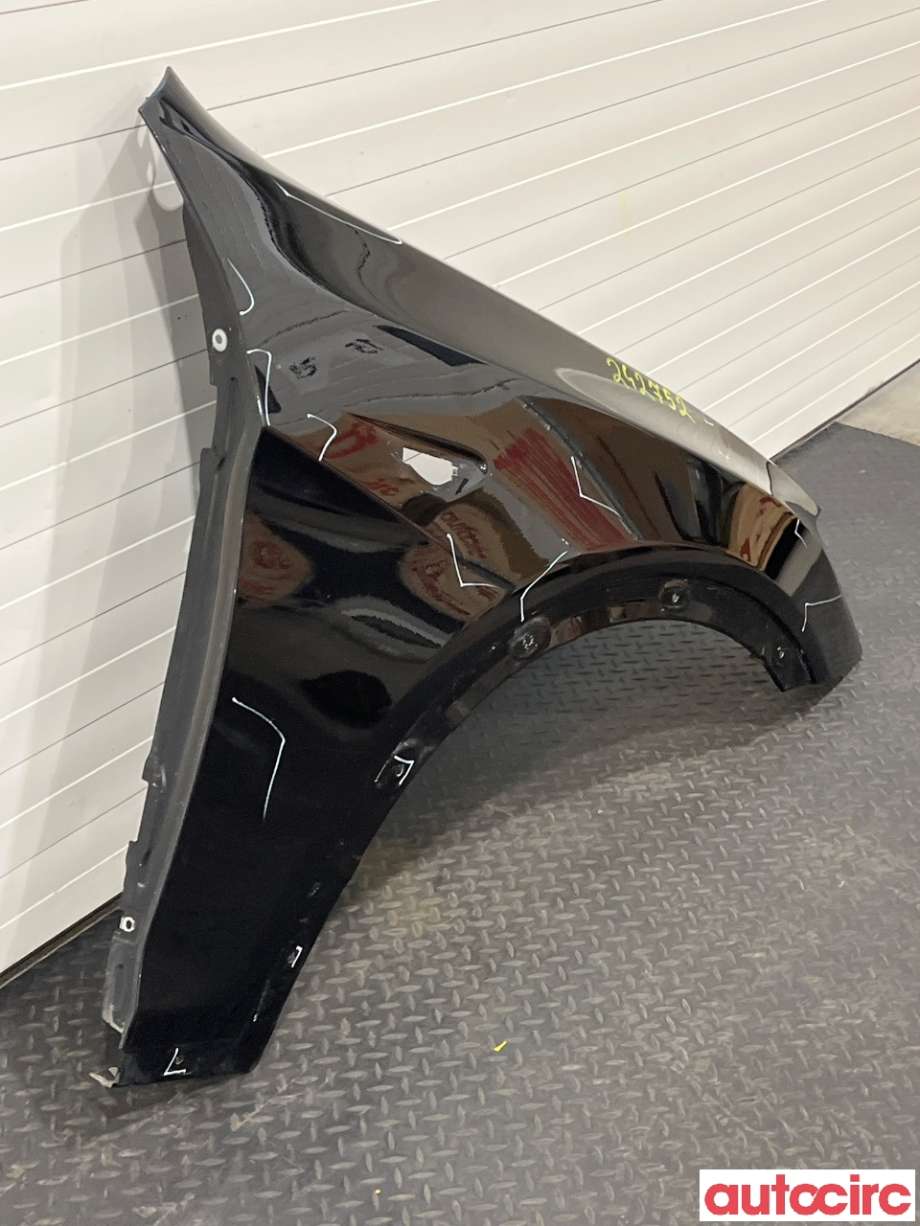 Skjerm høyre foran til BMW X3 2010-2017 (F25) (F25) (BMW|41357267324)