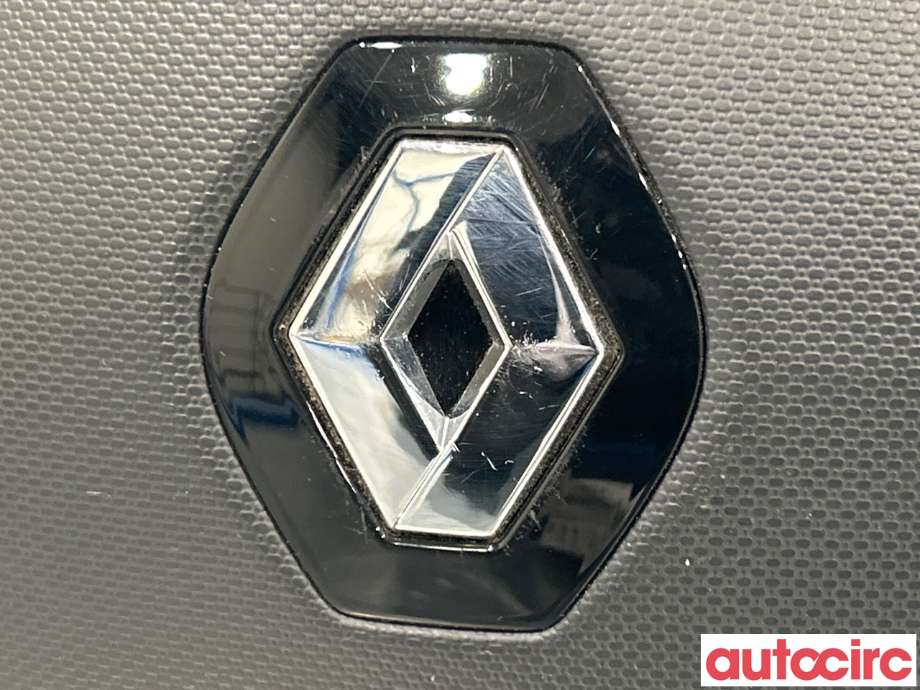 Airbag rattpute til Renault Clio 2012-2016 (Type IV, Fase 1)  (RENAULT|985108265R)