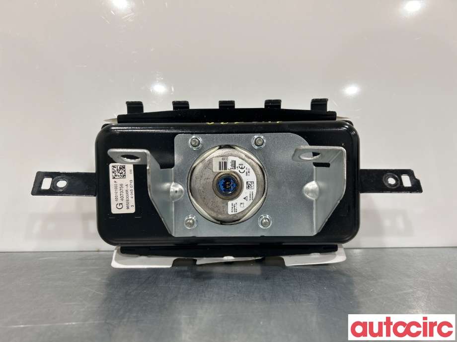 Airbag passasjer til Renault Clio 2012-2016 (Type IV, Fase 1) (RENAULT|985250096R)