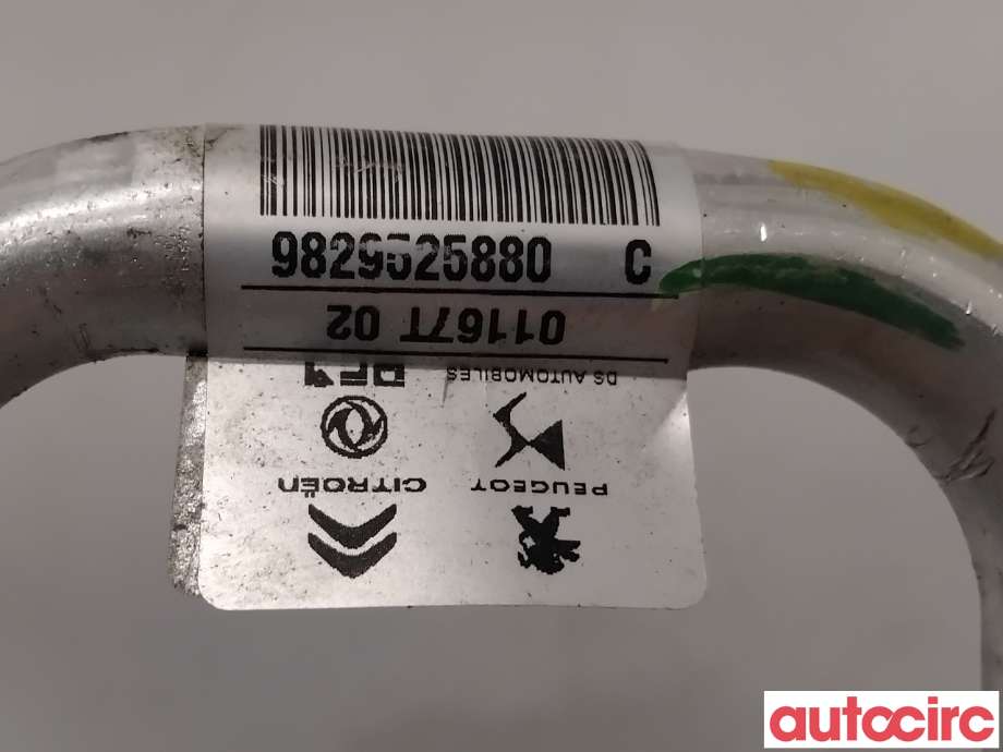 Aircondition rør til Opel Corsa F 2019-->>  (OPEL|9829525880|)