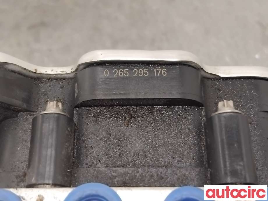 ABS sentral til Opel Corsa F 2019-->>  (OPEL|1682606380|0265295176|9824311280)