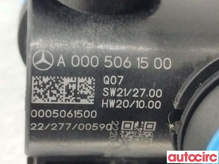 Diverse deler til Mercedes EQC 2019-->>  (MERCEDES|A0005061500)