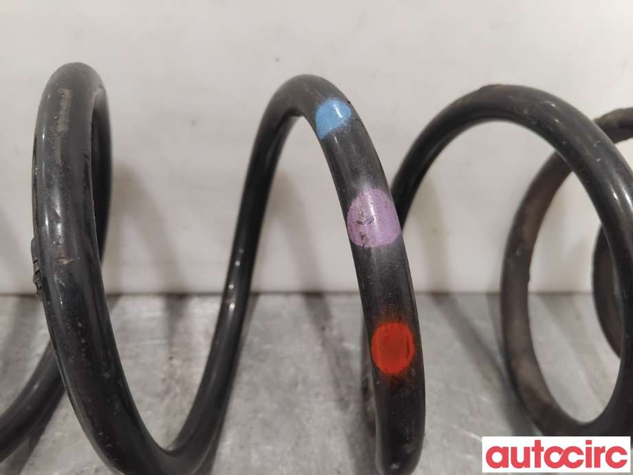 Fjær bak spiralfjær til Opel Corsa F 2019-->>  (OPEL|9836890080|)