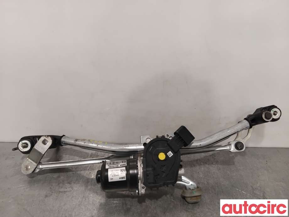 Viskermotor frontrute til Opel Corsa F 2019-->> (OPEL|9824784980|W000096769)