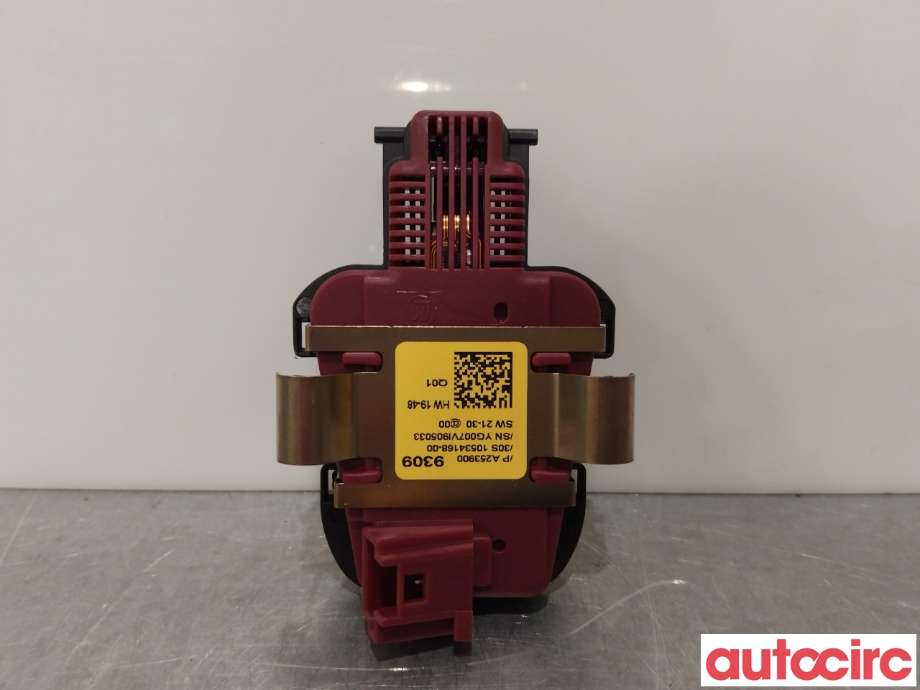 Sensor regnsensor til Mercedes EQC 2019-->> (MERCEDES|A2539009309)