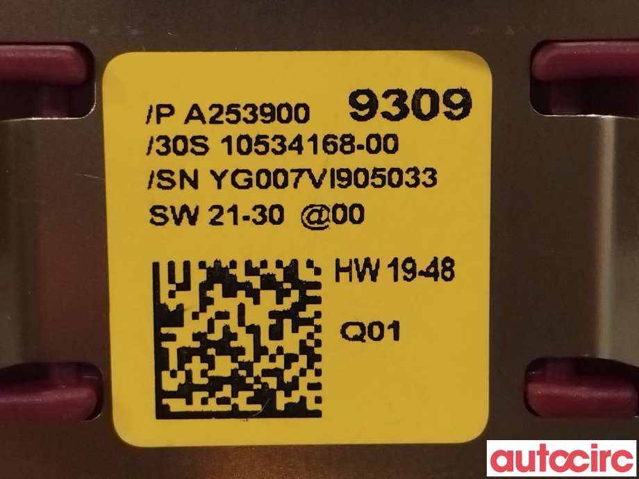 Sensor regnsensor til Mercedes EQC 2019-->> (MERCEDES|A2539009309)