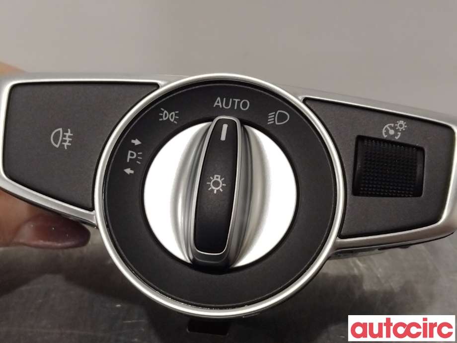 Bryter lys til Mercedes EQC 2019-->> (MERCEDES|A2059051810)