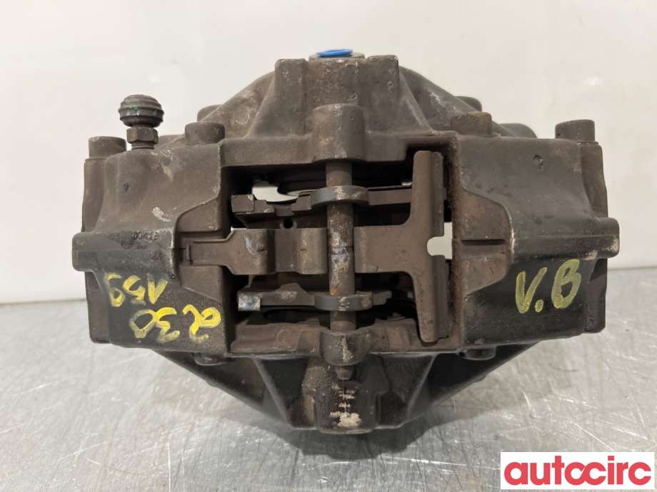 Bremsecaliper venstre bak til Mercedes S-Klasse, 1999-2005 (W220) (W220) (MERCEDES|A0014207183)