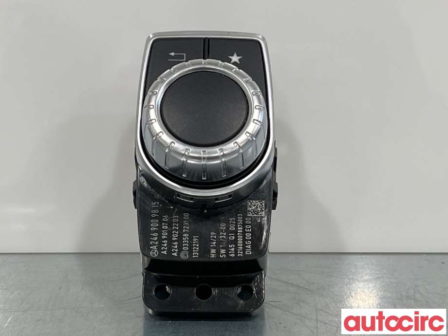 Bryter diverse til Mercedes B-Klasse 2011-2018 (W246) (W246) (MERCEDES|A2469009815)